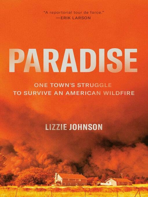 Title details for Paradise by Lizzie Johnson - Wait list